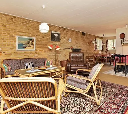 Casa vacanze Three-bedroom Holiday In 4 Store Fuglede